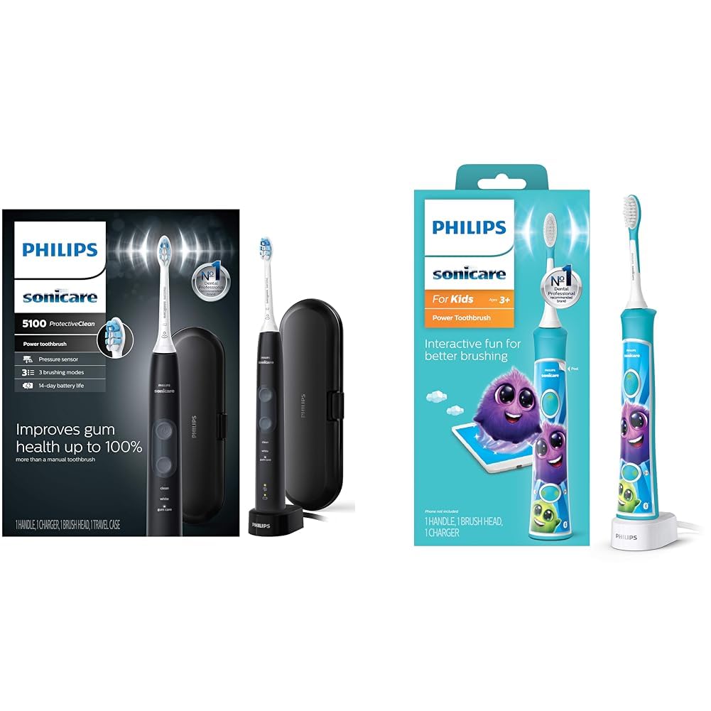 Amazon.com: Philips Sonicare ProtectiveClean 5100 Gum Health